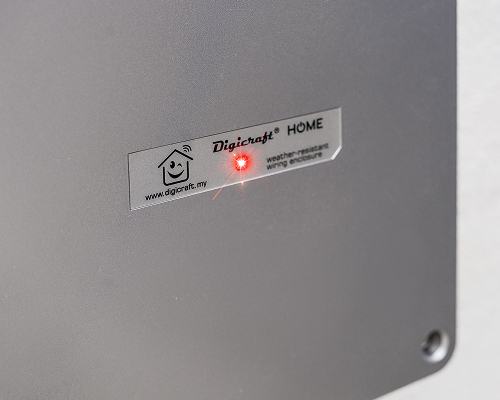 Smaller-sized power box